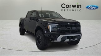 New 2025 Ford F150 Raptor image 1