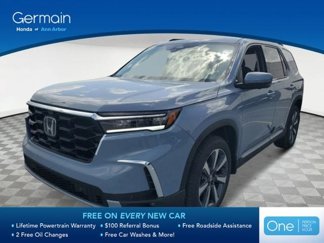 New 2025 Honda Pilot Elite image 1