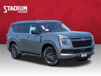 New 2025 Nissan Armada SV image 1
