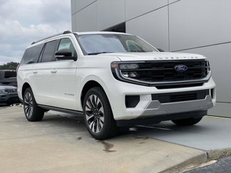 New 2025 Ford Expedition Max Platinum image 1
