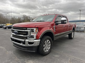 Used 2022 Ford F250 King Ranch w/ King Ranch Ultimate Package image 1