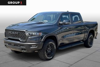New 2026 RAM 1500 Rebel image 1