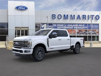 New 2025 Ford F250 Platinum w/ Platinum Plus Package image 1