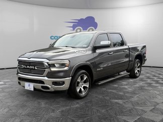 Used 2019 RAM 1500 Laramie image 1