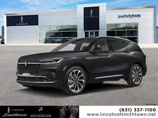 New 2025 Lincoln Nautilus Premier w/ Equipment Group 102A image 1