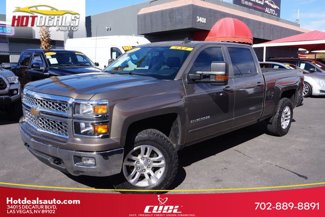 Used 2015 Chevrolet Silverado 1500 LT w/ Max Trailering Package image 1