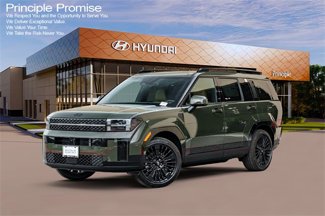 New 2026 Hyundai Santa Fe Calligraphy image 1