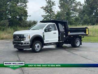 New 2025 Ford F450 XL w/ XL Chrome Package image 1