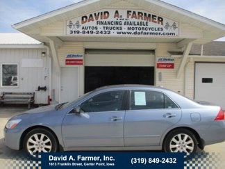 Used 2007 Honda Accord EX-L image 1
