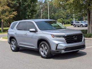 Used 2025 Honda Pilot EX-L image 1