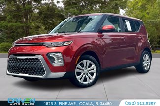 Used 2020 Kia Soul LX image 1