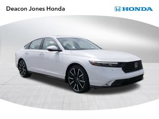 New 2025 Honda Accord Touring image 1