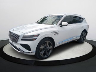 New 2026 Genesis GV80 3.5T Prestige image 1