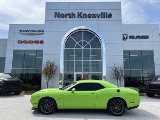 Used 2023 Dodge Challenger R/T Scat Pack image 1