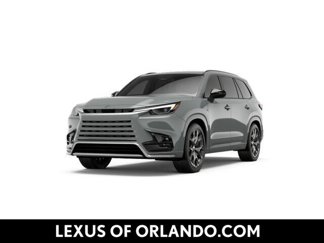New 2025 Lexus TX 500h AWD image 1