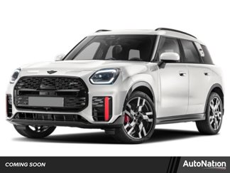 New 2026 MINI Cooper Countryman John Cooper Works w/ Comfort Package Max image 1