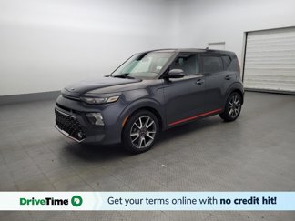 Used 2021 Kia Soul GT-Line image 1