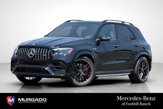 New 2025 Mercedes-Benz GLE 63 AMG S image 1