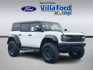 New 2025 Ford Bronco Raptor image 1