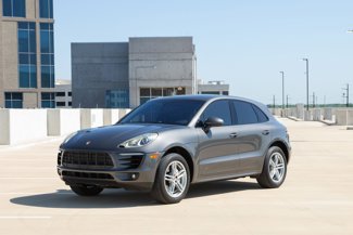 Used 2015 Porsche Macan S image 1