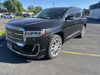 Used 2023 GMC Acadia Denali w/ Denali Ultimate Package image 1