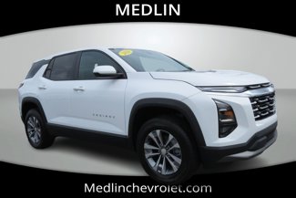 New 2026 Chevrolet Equinox LT w/ Convenience Package II image 1