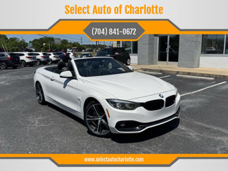 Used 2019 BMW 430i Convertible w/ Convenience Package image 1
