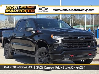 New 2025 Chevrolet Silverado 1500 LT Trail Boss image 1
