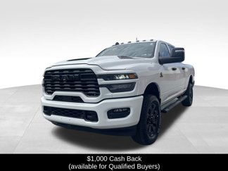 New 2026 RAM 2500 Tradesman image 1
