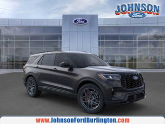 New 2025 Ford Explorer ST image 1