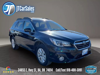 Used 2018 Subaru Outback 2.5i Premium image 1