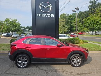 Certified 2022 MAZDA CX-30 AWD 2.5 S w/ Select Package image 1