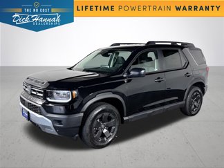 New 2026 Honda Passport RTL image 1