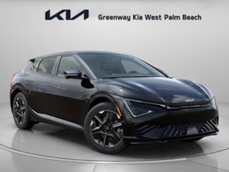 New 2025 Kia EV6 GT-Line image 1