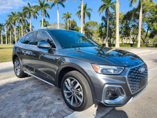 Used 2021 Audi Q5 2.0T Premium Plus w/ Premium Plus Package image 1