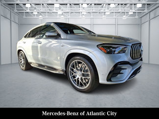 New 2025 Mercedes-Benz GLE 53 AMG 4MATIC Coupe image 1