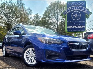 Used 2018 Subaru Impreza 2.0i Premium image 1
