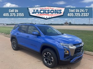 New 2026 Chevrolet Equinox ACTIV w/ Convenience Package III image 1