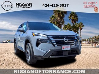 New 2026 Nissan Rogue SV image 1