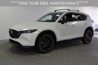 New 2025 MAZDA CX-5 2.5 Turbo image 1