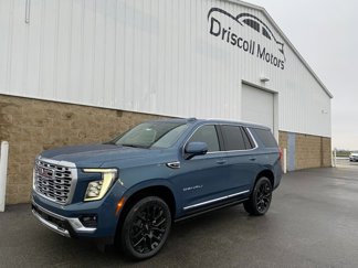 New 2025 GMC Yukon Denali w/ Sun & Power Step Package image 1