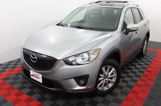 Used 2015 MAZDA CX-5 Touring image 1