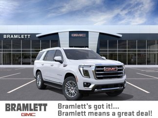 New 2025 GMC Yukon Elevation image 1