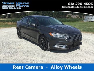 Used 2018 Ford Fusion SE w/ Equipment Group 201A image 1