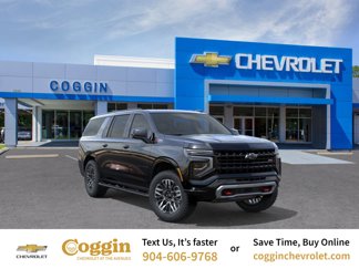 New 2026 Chevrolet Suburban Z71 w/ Comfort Package video 1