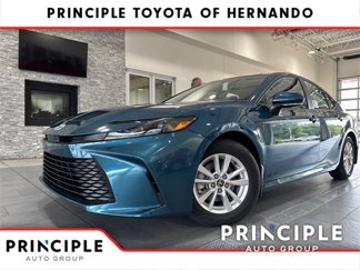New 2025 Toyota Camry LE image 1