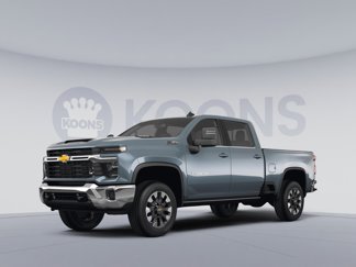 New 2025 Chevrolet Silverado 2500 LT w/ Trail Boss Package image 1