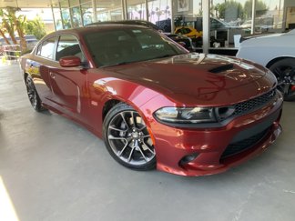 Used 2022 Dodge Charger Scat Pack image 1