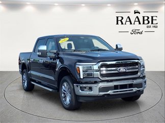 New 2025 Ford F150 Lariat image 1