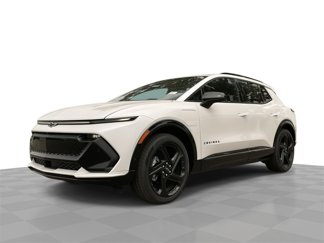 New 2025 Chevrolet Equinox EV RS image 1